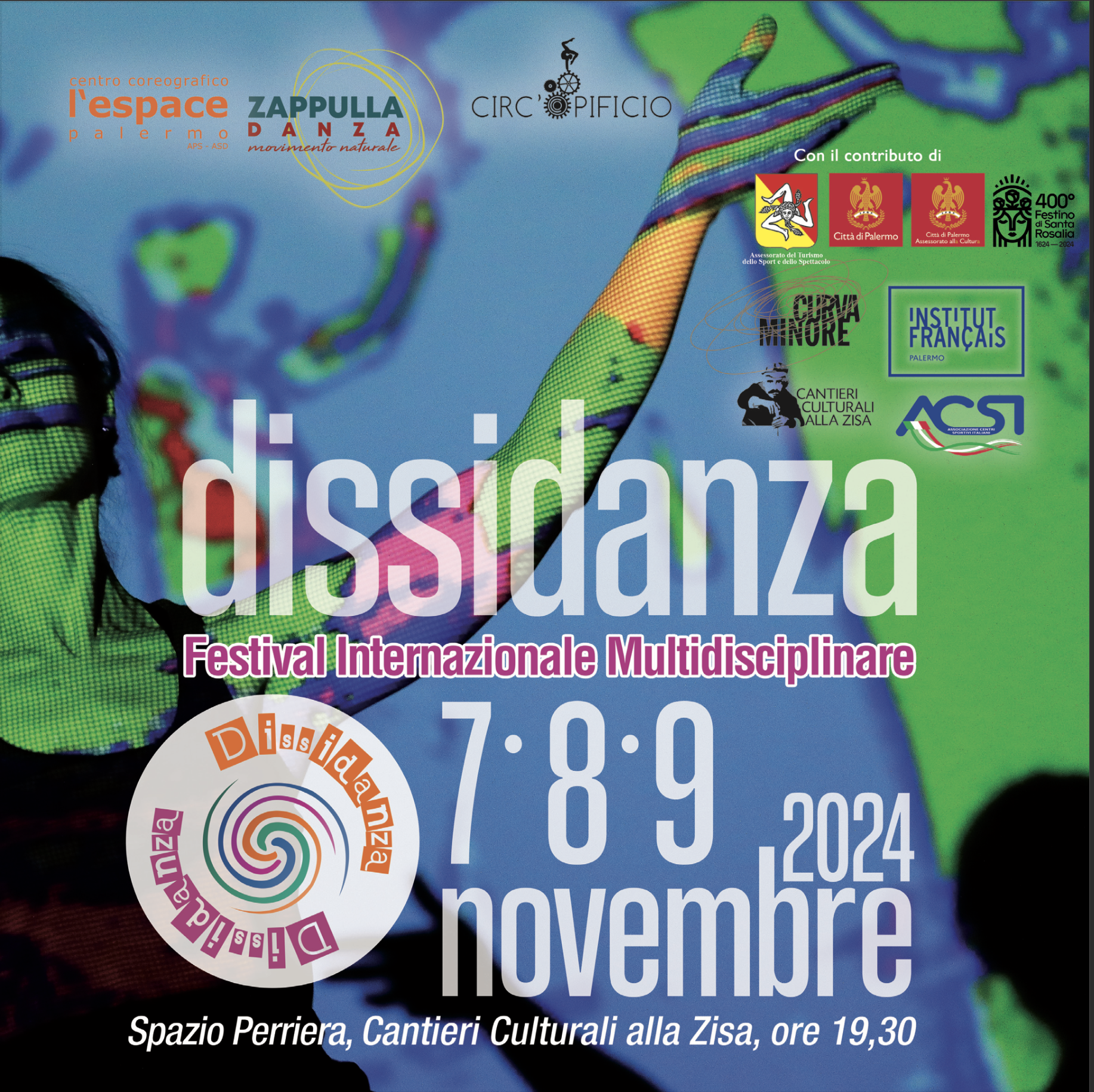 Programma Dissidanza 2024