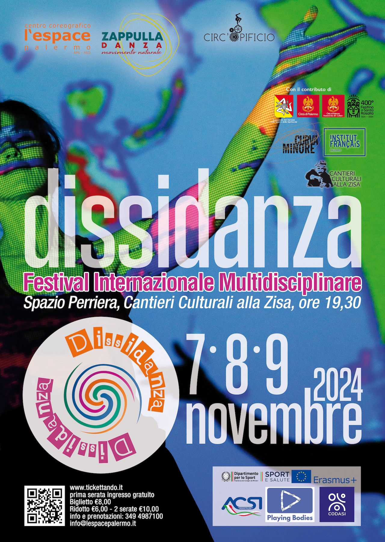 Dissidanza 2024