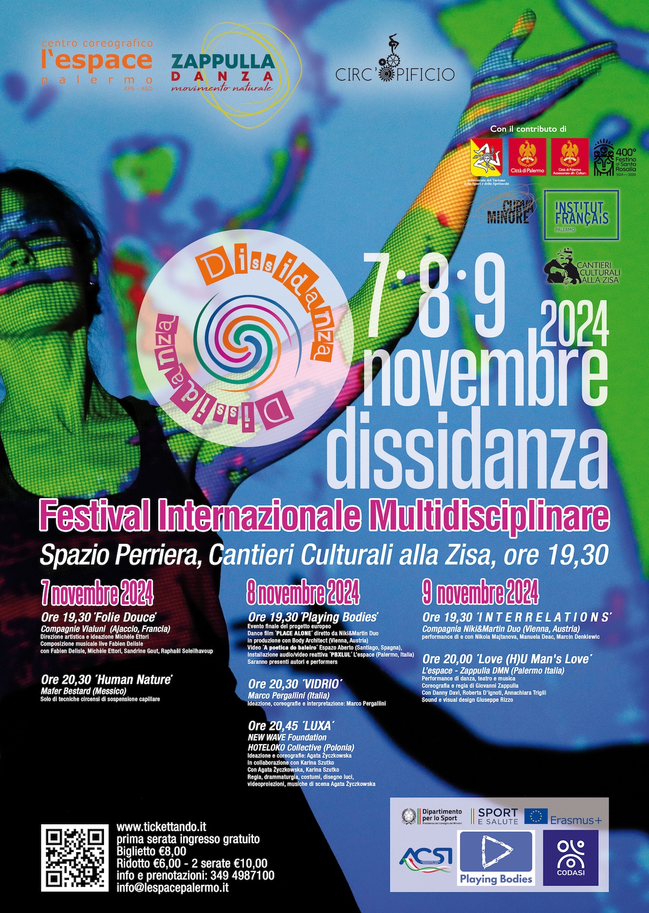 Programma Dissidanza 2024