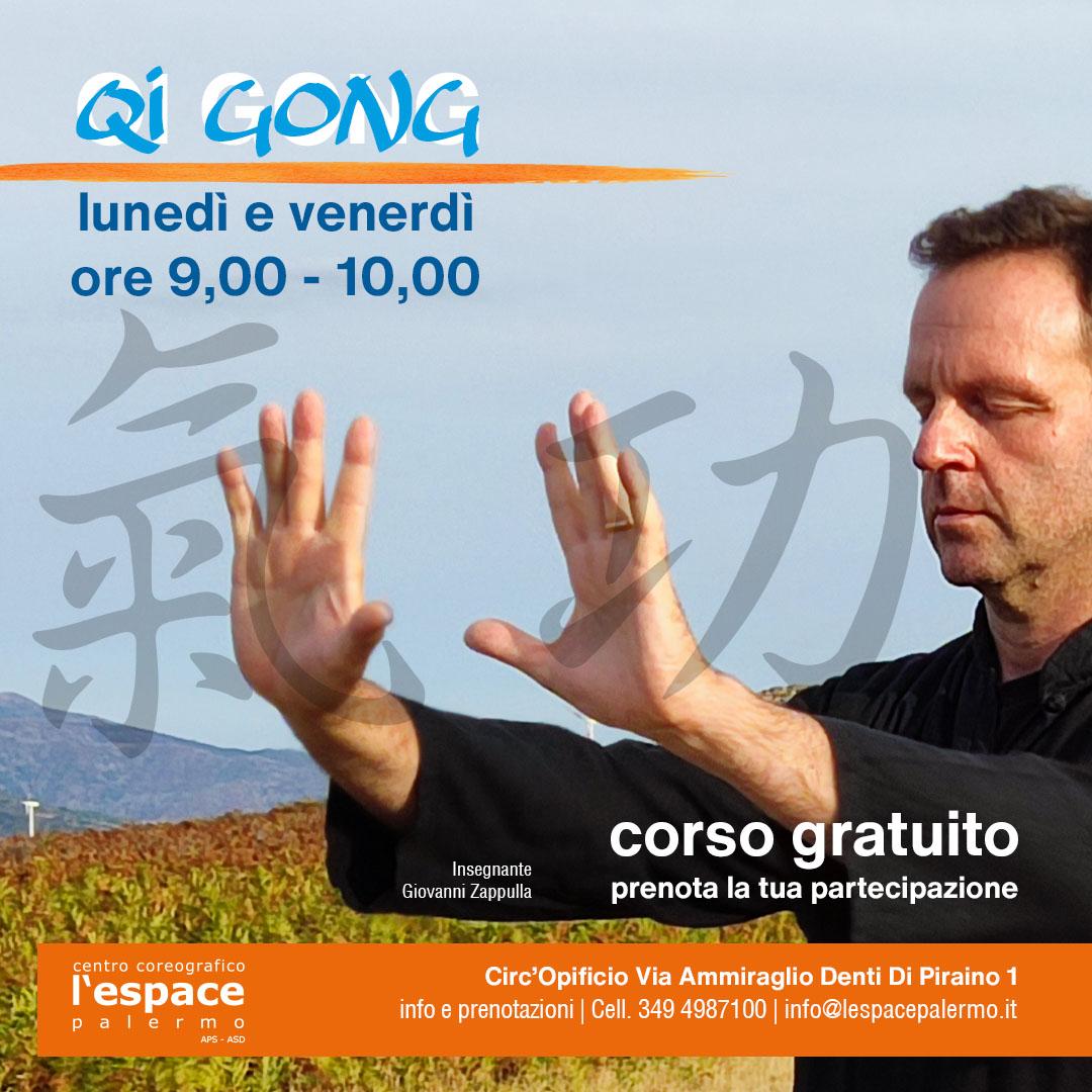 locandina qi gong